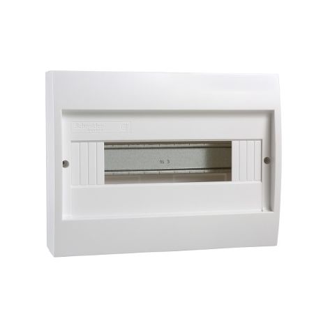 Centralino Parete Bianco Senza Porta Ip40 12M ( SCHNEIDER cod. SL80769 )