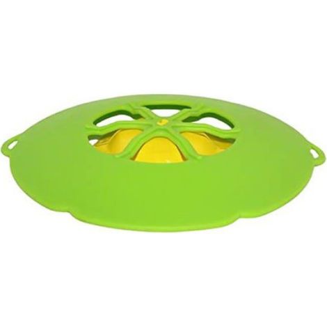 Housse Anti-Débordement Silicone, Haute Température, Cuisson Sans Dérangements (1/5)