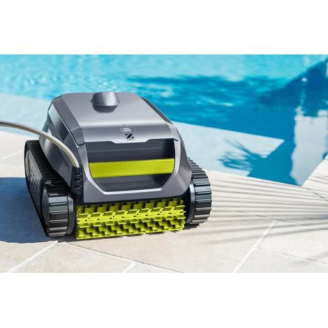 ROBOT LIMPIAFONDOS ZODIAC SWEEPY SWY3520 PISCINAS GRE WR000584 (1/5)