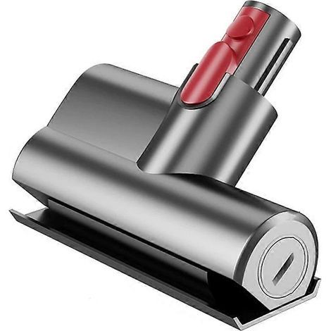 Lot de 2 Brosses Électriques pour Dyson V7 V8 V10 et V11, Accessoires pour l'Élimination des Acariens des Matelas, Pièces de Rechange (1/5)