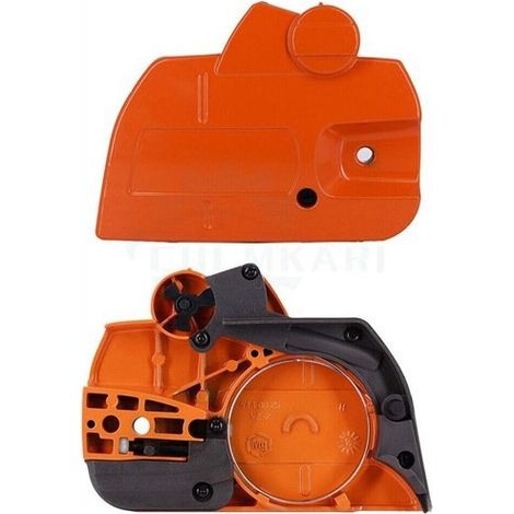 544097901 Couvercle latéral Husqvarna HUS445 435E 450 544097902 (1/4)