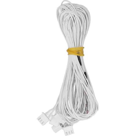 5 Stück NTC 3950 100K Thermistor-Temperaturfühler mit 1 m Kabel als Ersatz für 3D-Drucker (1/5)