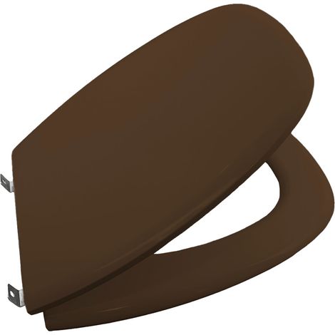 ETOOS 02093079 ITALICA Tapa WC Bellavista Color Nogal - ref: 02093079