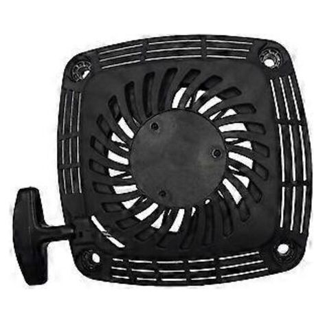 Lanceur à rappel pour tondeuse à gazon Kawasaki Toro Time Cutter Recycler TurfMaster 49 (réf. 49088-2582)