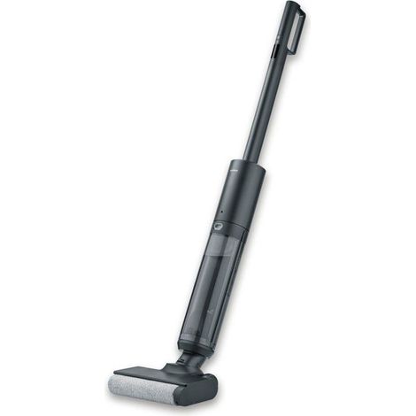 Pulitore per pavimenti senza fili SEVERIN SC7177 150 W lavaggio risciacquo asciugatura 20 min 400 ml Nero / Grigio (1/5)