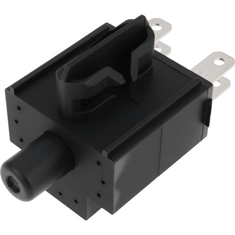 1 interrupteur de frein à 6 broches pour tondeuse à gazon 539113792 compatible avec les tondeuses RZ EZ MZ Zero Turn (1/5)