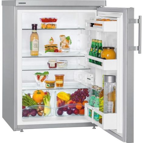 Liebherr TPesf 1710 Comfort. Capacità netta frigorifero: 145 L, Classe climatica: SN-ST, Emissione acustica: 38 dB. Numero di ripiani frigorifero: 4, Numero di cassetti per verdura:... - TPESF 1710-22 (1/5)
