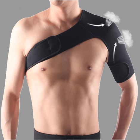Bandoulière de sport réglable pour la main droite (1/5)