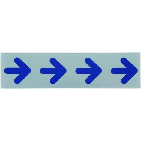 Conacord Klebeschild Pfeile Klebeschild