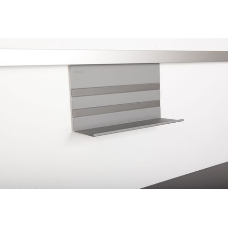 Kesseböhmer Linero MosaiQ titangrau Universalablage 200 von SOTECH (1/3)