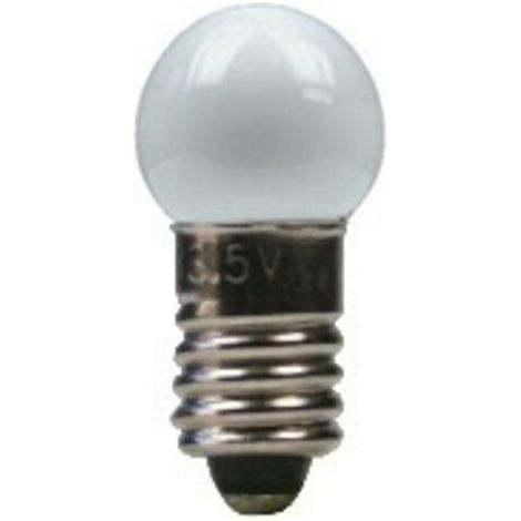 BELI-BECO 5046W Skalenlampe 19 V 1.14 W Sockel E5.5 Weiß 1 St. (1/2)