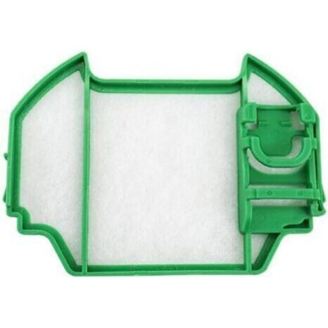 Motorschutzfilter passend für den Vorwerk Kobold VK7 / FP7 Akku-Staubsauger (1/3)
