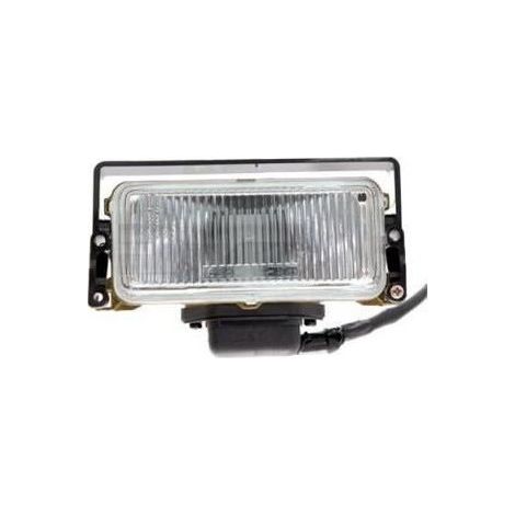 Feu anti-brouillard avant droit H3 Fiat Seicento 1998-2010