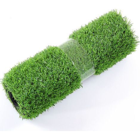 Artificial Grass, Artificial Turf, Lawn, Lawn, Outdoor, Indoor, Balcony, Artificial Garden, Pet, Dog, Height 35.5 x 120 cm