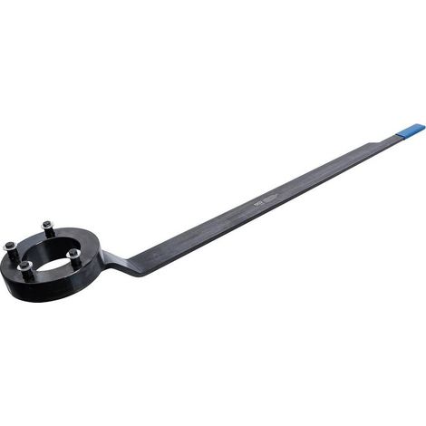 Clé de Retenue pour Poulies de Vilebrequin Porsche - Fixation Sécurisée et Précise, Acier, Pro - D-Work (1/5)