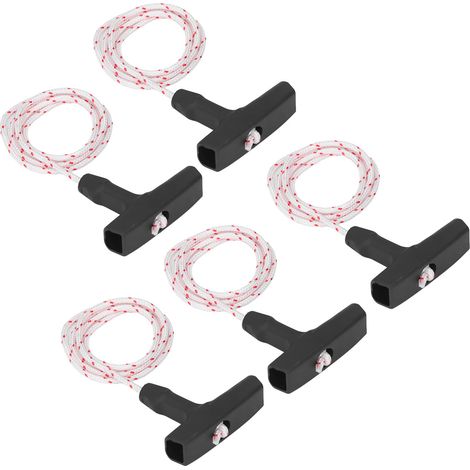 5-teiliges Universal-Starterset, kompatibel mit Stihl 038, MS380, MS381 – Griff und Zugseil (1/5)