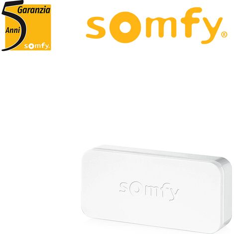 Rilevatore antintrusione Somfy Protect INTELLITAG