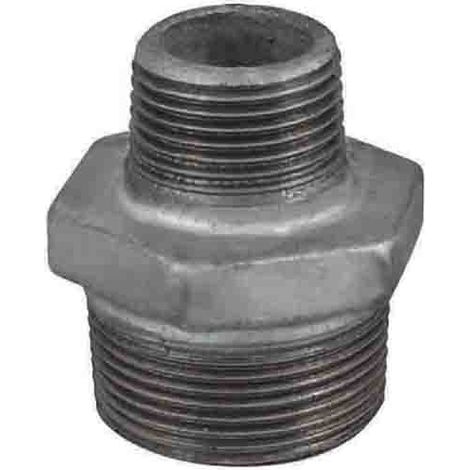 vite doppia ridotta ghisa 1/2x3/8 racc.sfuso (1/3)