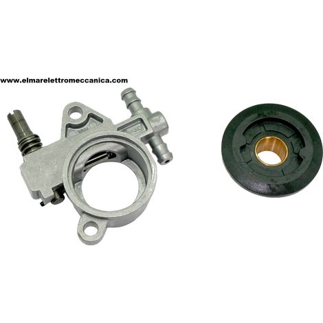 Pompa olio Emak OM 925 GS260 Efco 125 MT2600 ALPINA PR270 Zenoah G2500 250 3300 3800 GZ3500 656420