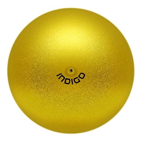 Rhythmic Gymnastics Ball Glitter 300g 15cm (1/3)