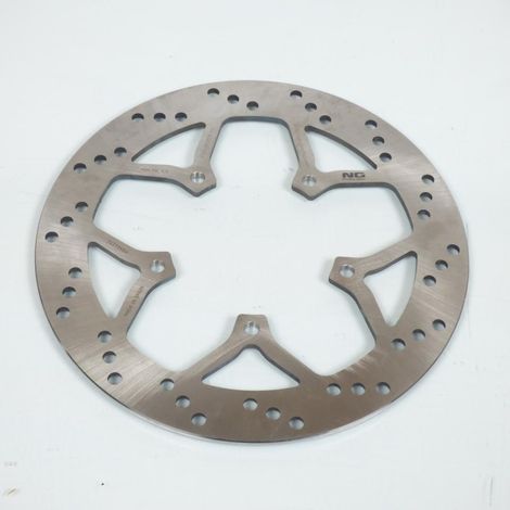 Bremsscheibe vorne NG für Roller Peugeot 125 Geopolis 2007 bis (1/2)