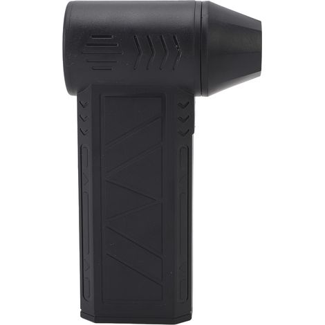 Souffleur d'air électrique 90 000 tr/min, 3 vitesses, avec lumière LED, sans balais, rechargeable et sans fil, pour PC, appareils électroniques et voitures. (1/5)
