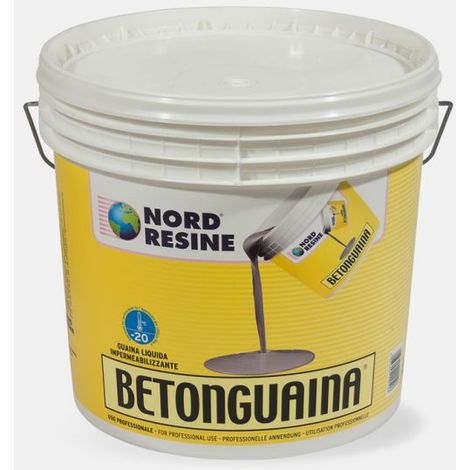 Betonguaina (a+b) guaina liquida elastomerica kg 20