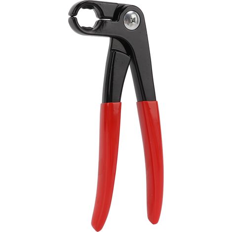 Pince à durite de carburant 210mm/8.27in, extraction de filtre à essence en ligne, outil de dépose en acier inoxydable pour voiture et tout-terrain (1/5)