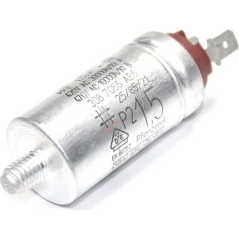 Condensatore 1,5µf per lavatrice bosch