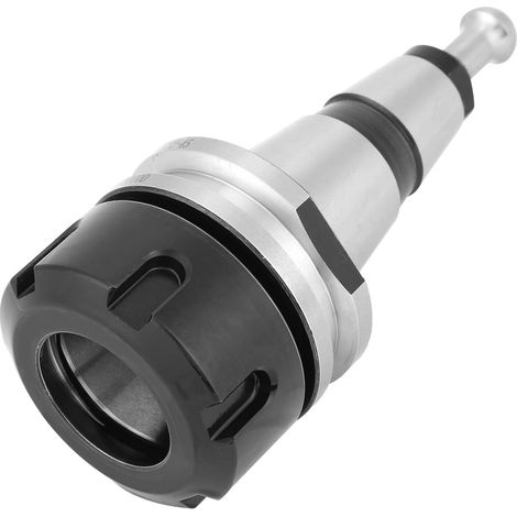 ISO30 ER32 45L porte-pince équilibré G2.5 30000 tr/min porte-outil CNC acier inoxydable haute densité 1 pièce (1/5)