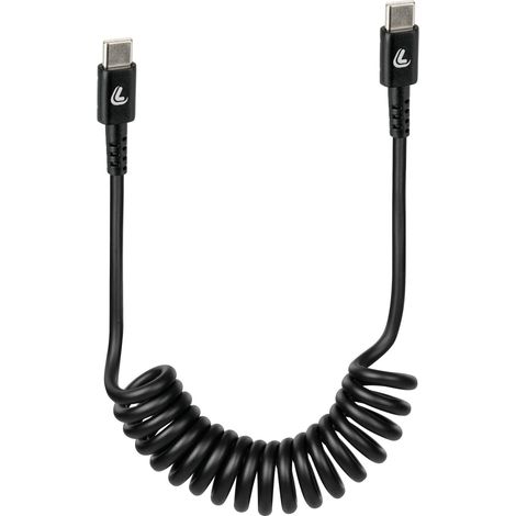 Cavo a spirale Usb Type-C  Type-C - 100 cm (1/3)