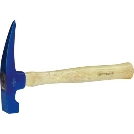 Geologenhammer 28 x 24 mm (lackierter Holzgriff) FAITHFULL