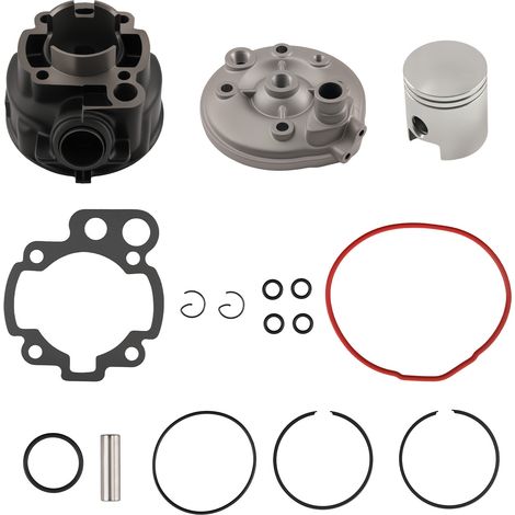 Kit Cilindro Piston 70cc for Aprilia RS50 AM6 1999-2005 47mm 2T Completo (1/5)