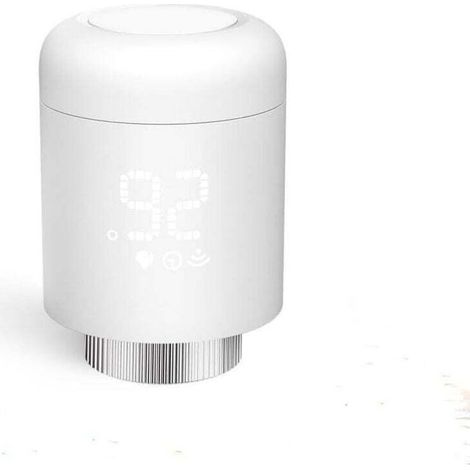 Smart Thermostat , kit de démarrage avec , gestion du radiateur via une application et une enceinte connectée (1/4)