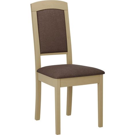 Silla Victorville 338, Soro 28, 96x47x52cm, Tapiz, De madera, Madera (1/4)