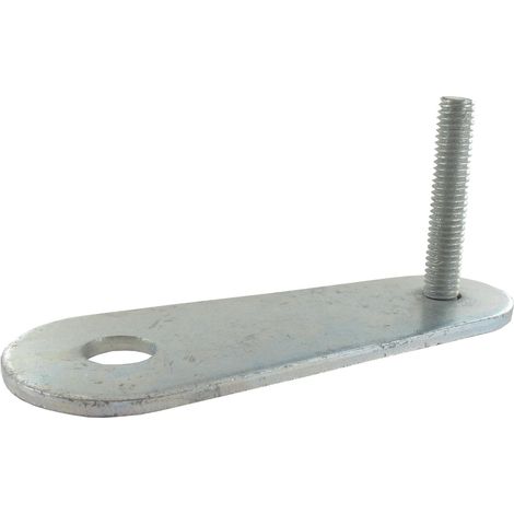 Support de poulie tendeur MTD 683-0604az, 6830604az