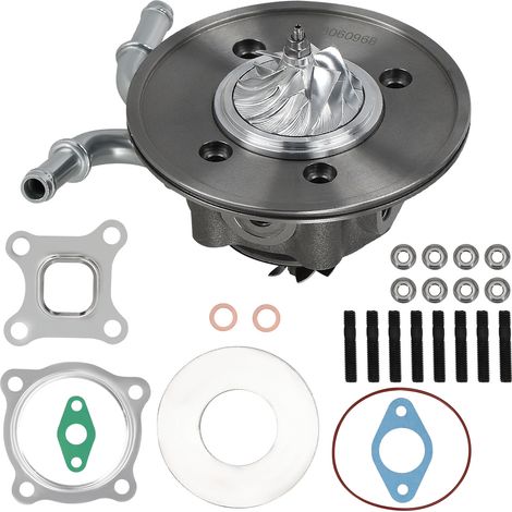 CHRA Cartridge for Ford Focus 1.0L EcoBoost 74Kw 100HP 2015-2018 1808411 Billet (1/5)
