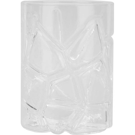 Verres à Whisky Vintage 320ml Polyvalents Légers et Résistants à la Chaleur, Idéaux Cadeaux (1/5)