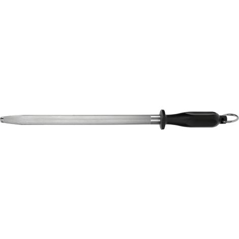 Fusil à aiguiser ovale 30 cm MAGLIO NERO (1/2)