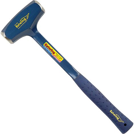 Estwing EB3/4LBL Long Handle Club Hammer, 4lb/1.8kg