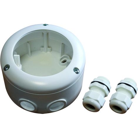 Boitier AP IP65 pour PD4-AP IP20 LUXOMAT 92375