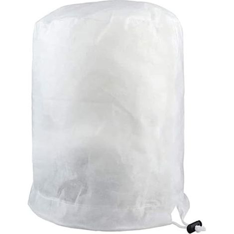 Winterschutz für Pflanzen Frostschutz Winterschutz Kübelpflanzensack Schutzhaube Pflanzenschutzhauben Winter Pflanzenschutz Pflanzenabdeckungen für Kübelpflanzen Olivenbaum (200 x 240cm)