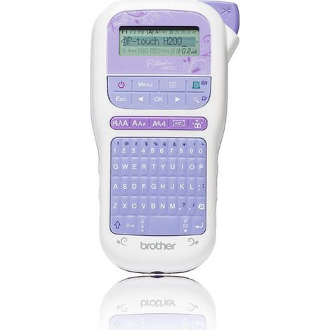 Rotuladora Electrónica Brother PT-H200