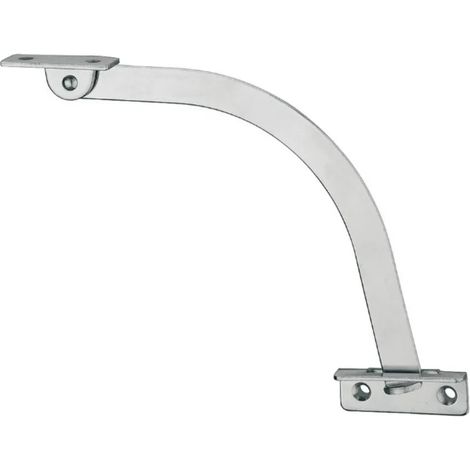 LIMITATURA DI APERTURA HAFELE IN METALLO 150 mm DESTRO