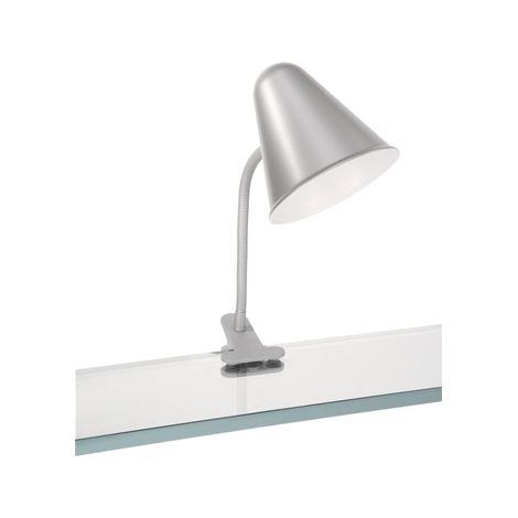 COOPER Testa conica alluminio con clip