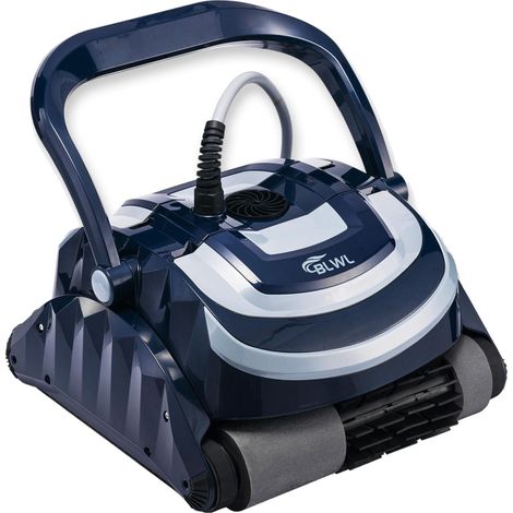 Robot Nettoyeur de Piscine XT 0010-3 Ă 5 h - Sol, parois et Ligne d'eau - Bassin jusqu'Ă 15 m (1/5)
