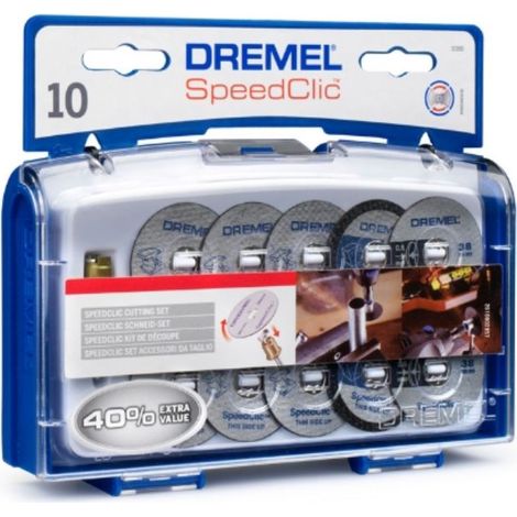 SET CORTE SPEED CLICK SC690 DREMEL