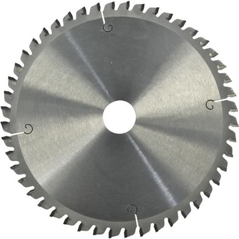 DeWalt DT1090-QZ - Lama per sega de incisione, 165 x 20 mm, 48D ATB legno, finitura fine