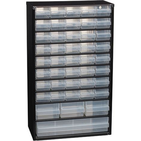 C11-44 Metal Cabinet 44 Drawer RAA126762
