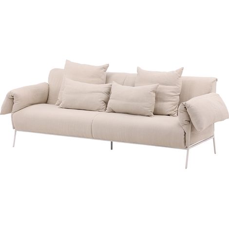 Öckerö Sofa 3-Sitzer beige. (1/5)